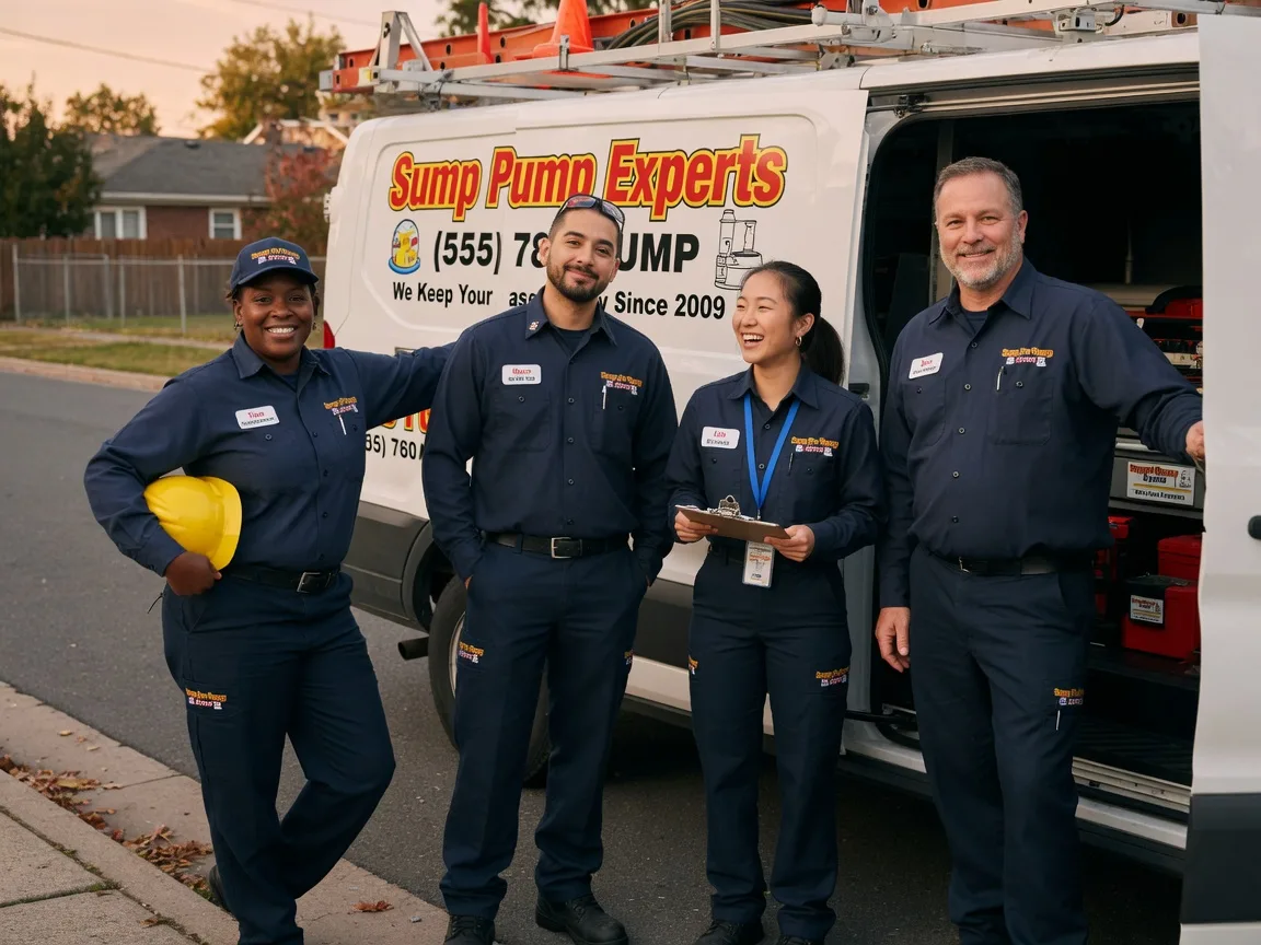 Sump Pump Repair company in Absaraka, ND