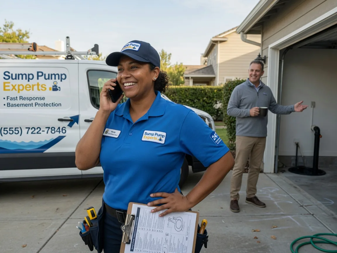 Sump Pump Repair Absaraka, ND FAQs