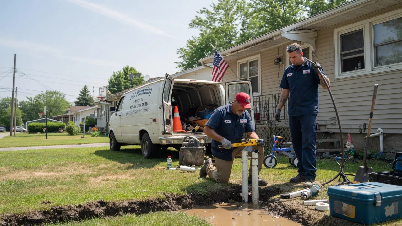 Sump Pump Repair in Absaraka, ND near me